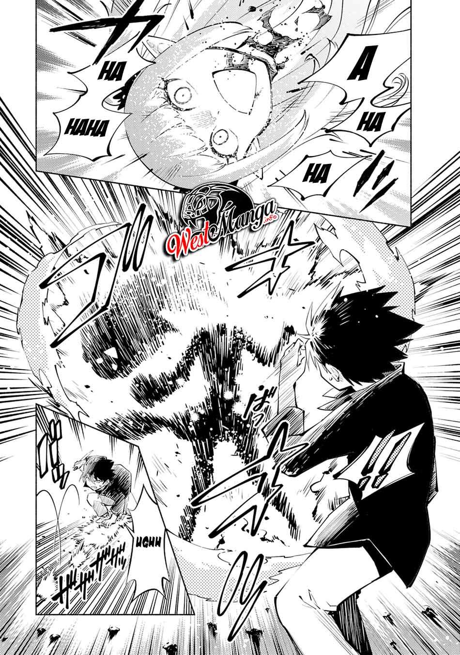Kono Sekai de Ore Dake ga [level Up] wo Shitteiru chapter 2
